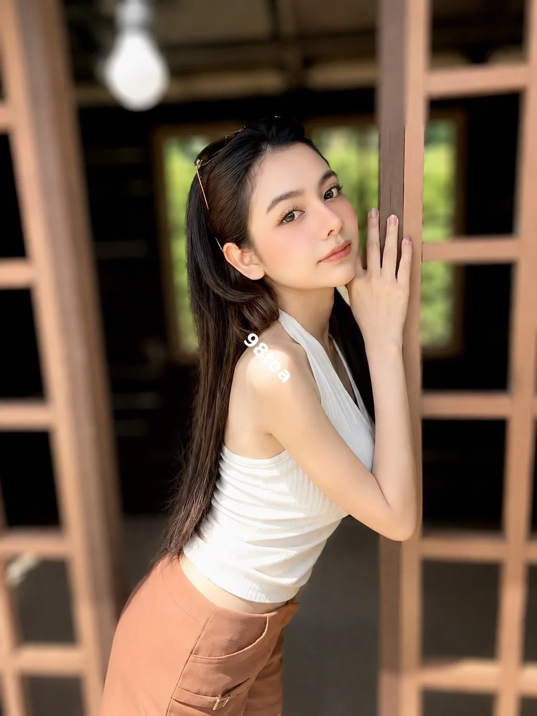 香咬