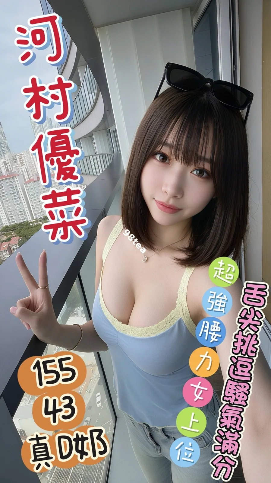河村優菜
