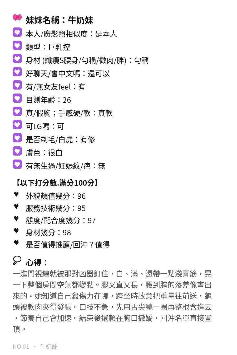 牛奶妹