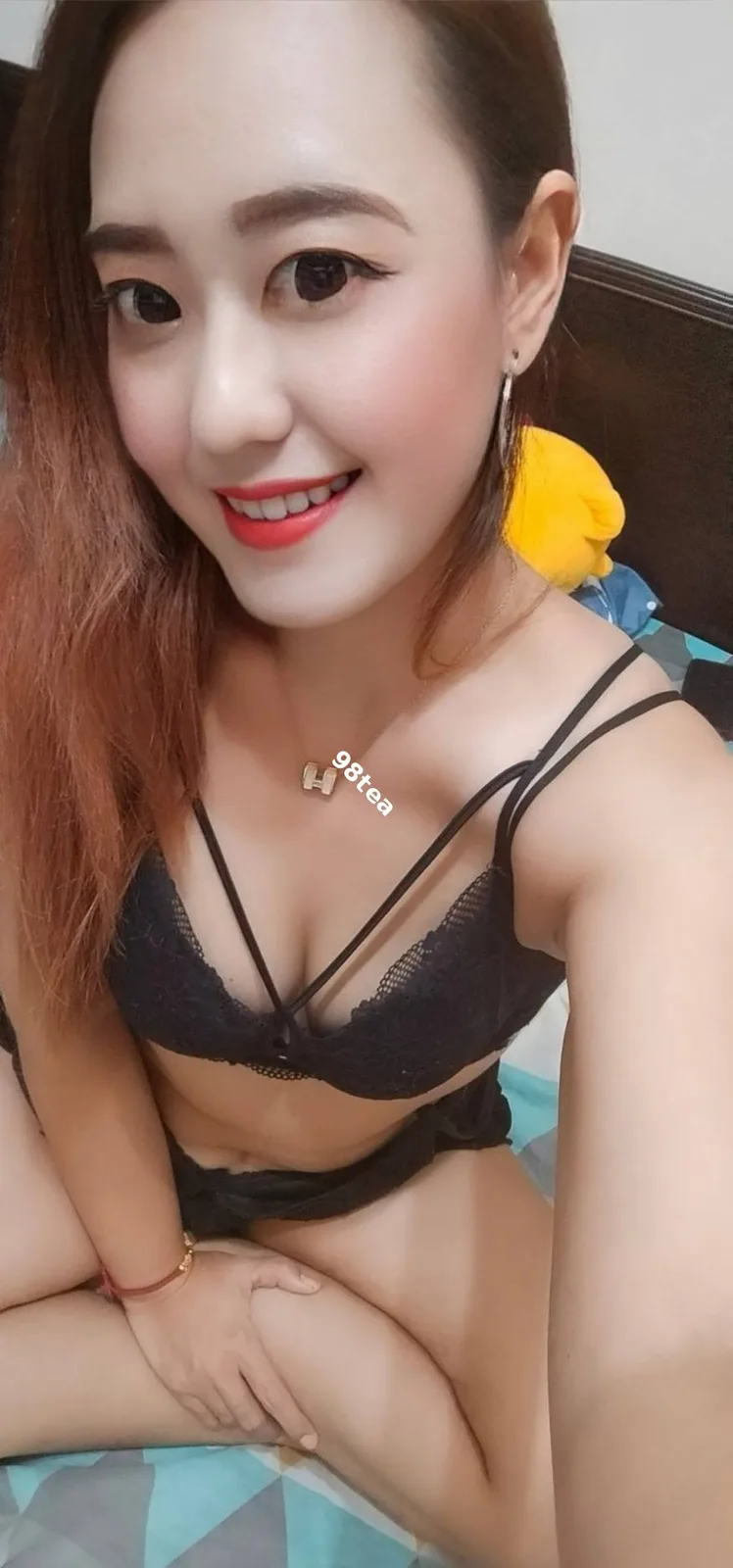 高潮妹