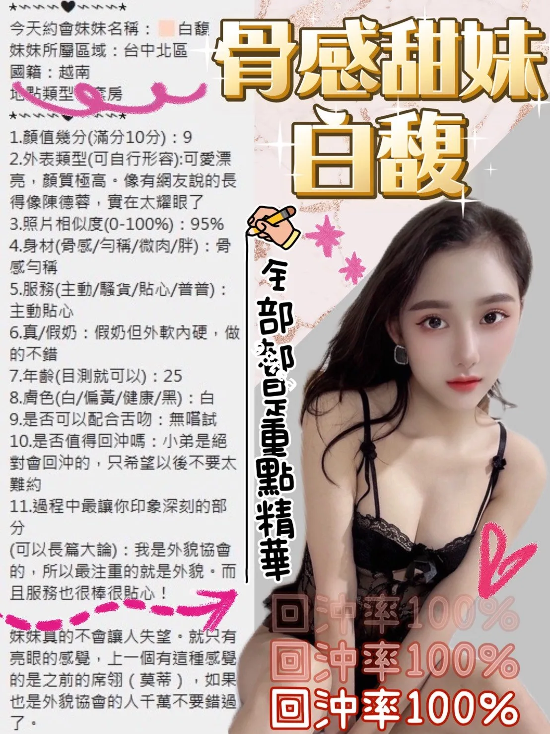 白馥