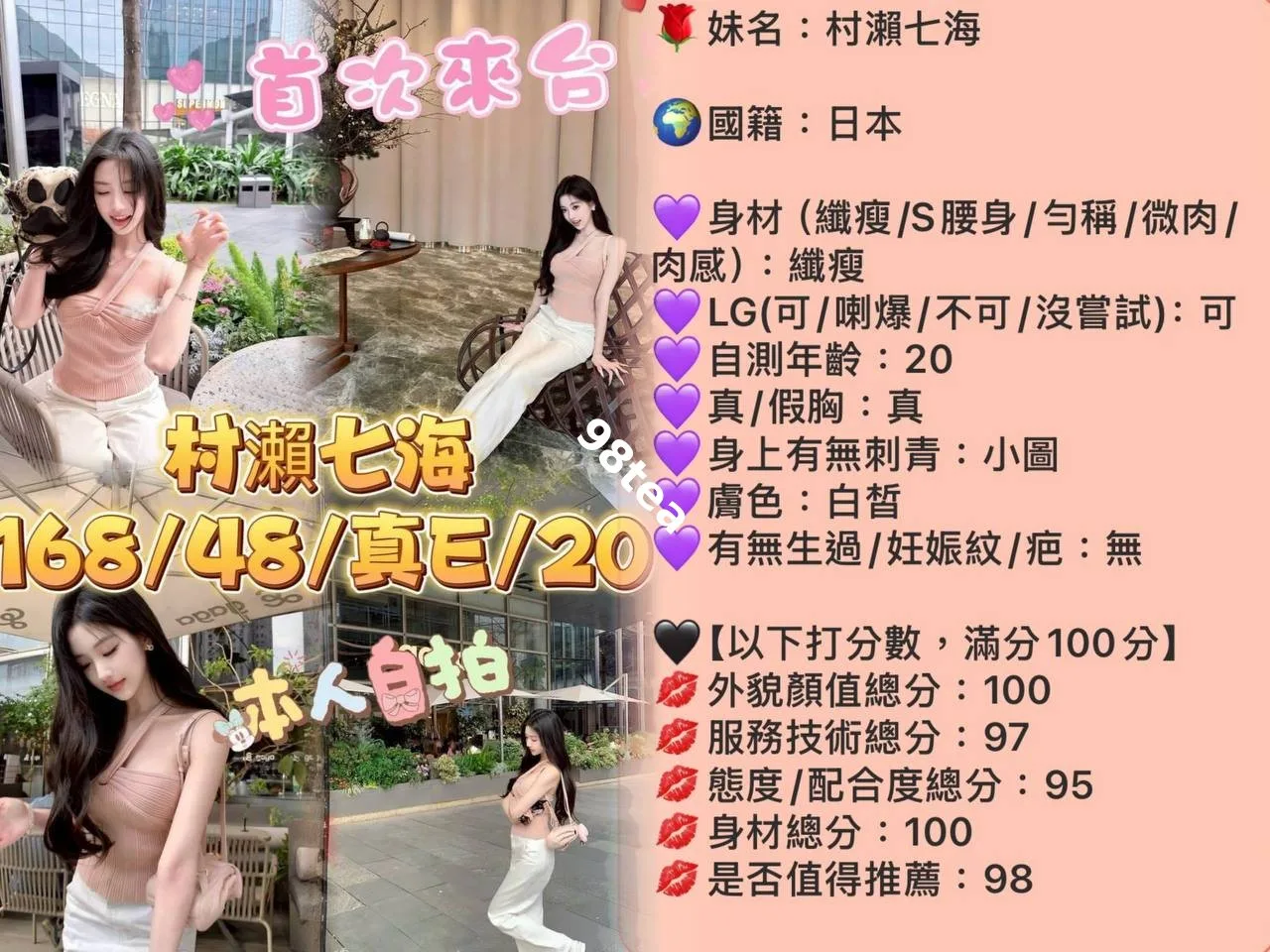 村瀨七海