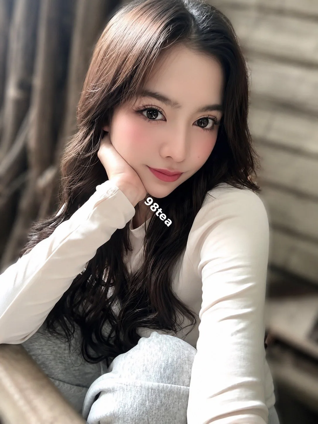 香咬