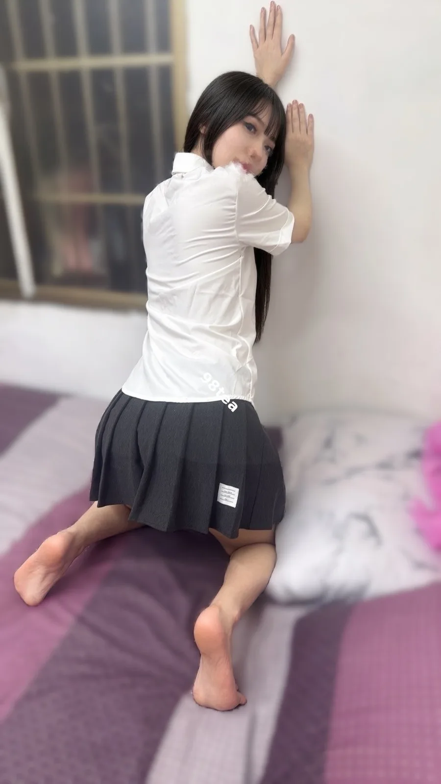 小白