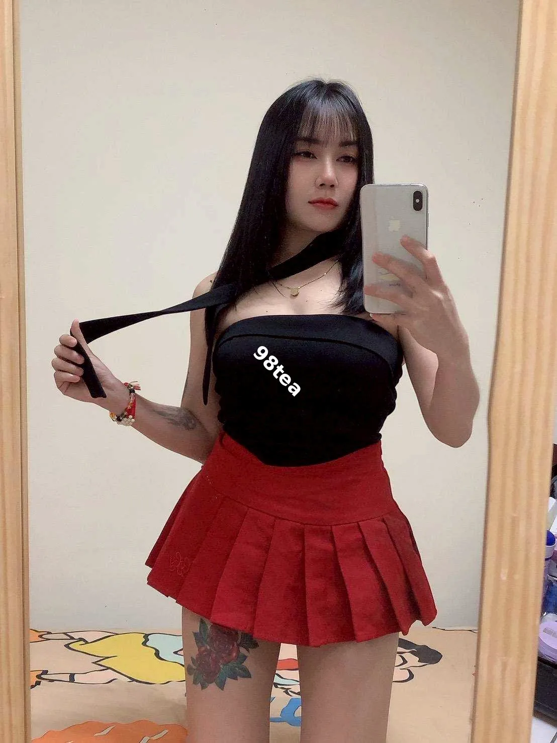 蔦紅