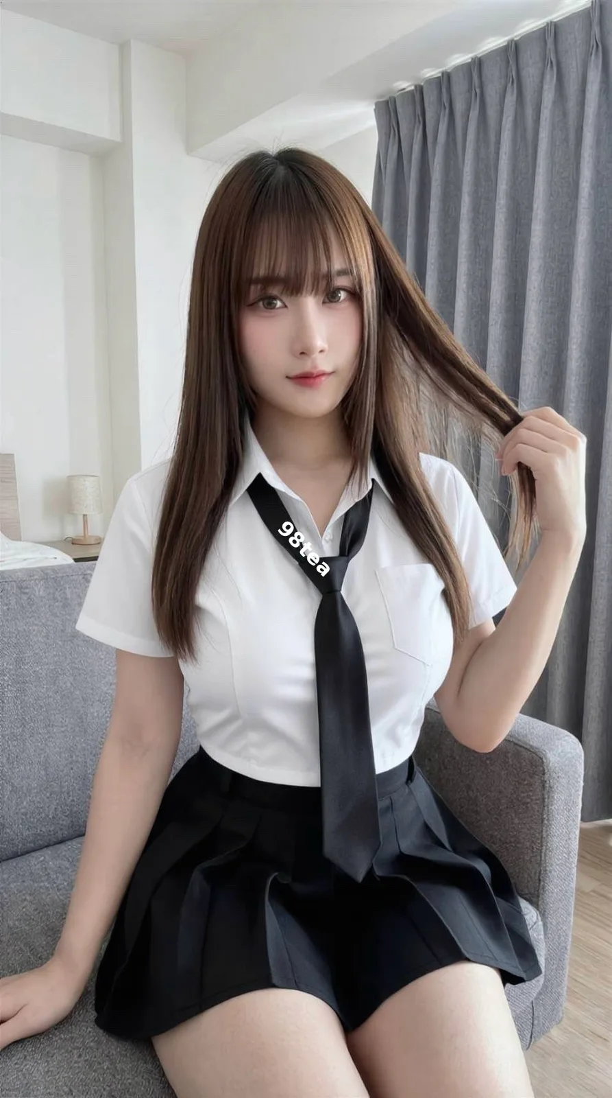 若若