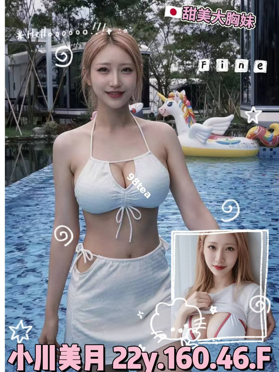 小川美月