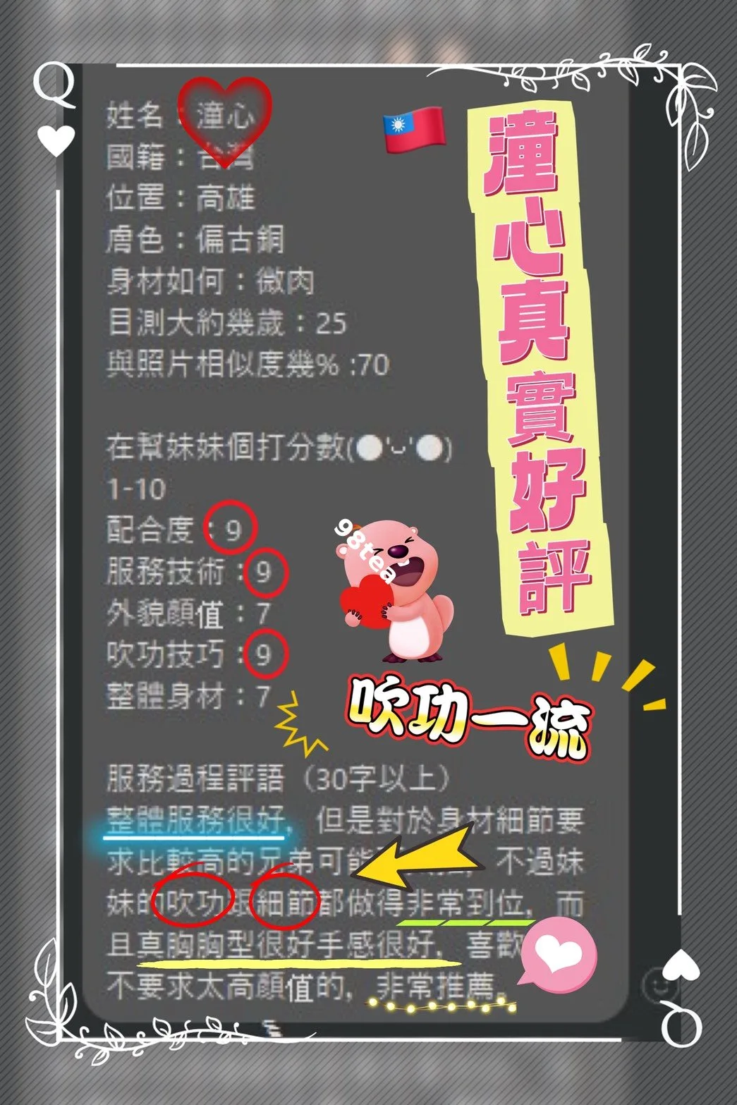 潼心